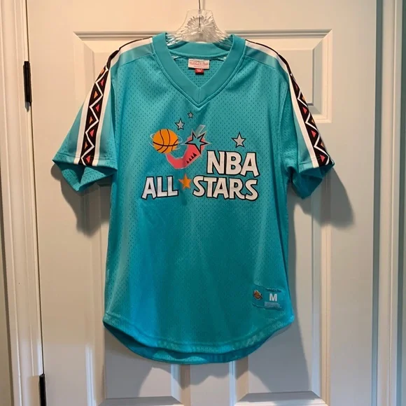 Mitchell & Ness NBA all stars jersey - Picture 1 of 4